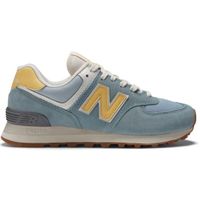 New Balance WL574RCC Дамски обувки, светлосиньо, размер 37