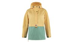 Fjällräven Vardag Anorak W Mais Yellow-Aloe Green Ženy - Bundy Fjällräven - Žlutá - F87009-133-676-M - Size: M