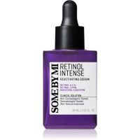 Some By Mi Retinol Intense Reactivating Serum ретинолова сироватка проти зморшок для чутливої шкіри 30 мл