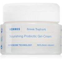 Korres Greek Yoghurt vlažilna gel krema s probiotiki 40 ml