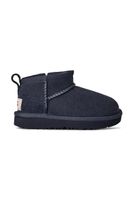 UGG snehule detské semišové CLASSIC ULTRA MINI