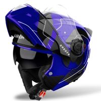 Výklopná přilba AIROH SPECKTRE Groove P/J modrá lesklá S (55-56)
