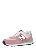 new balance Niske tenisice '574'  roza / prljavo roza / crna / bijela
