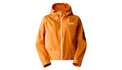 The North Face W knotty wind jacket Manadrin Ženy - Bundy The North Face - Oranžová - NF0A852NI0M-S - Size: S