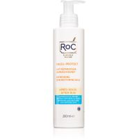 RoC Soleil Protect Refreshing Skin Restoring Milk upokojujúci krém po opaľovaní 200 ml