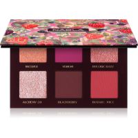 NABLA Cosmetics Cutie Palette paleta senčil za oči odtenek Wild Berry 8 g