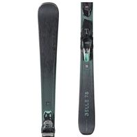 Nordica BELLE DC 78 + TP2 LIGHT 11 FDT GW Дамски ски, черно, размер
