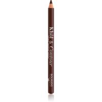 Bourjois Khôl & Contour Extra Longue Tenue langlebiger Eyeliner Farbton 005 Choco-lacté 1.2 g