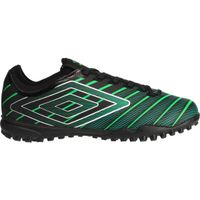 Umbro VELOCITA ELIXIR CLUB TF Мъжки футболни обувки, тъмнозелено, размер 44