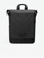 Vuch Jasper Rucksack Schwarz