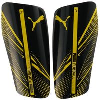 Puma ATTACANTO SLEEVE Футболни протектори, черно, размер