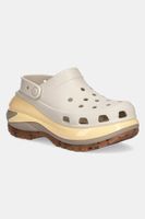 Crocs papuci Classic Mega Crush Clog