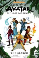 Avatar: The Last Airbender - The Search Omnibus