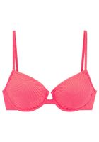 s.Oliver Bikini gornji dio  pastelno crvena