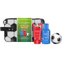 Baylis & Harding Football Stars Wash подарунковий набір у подорож для дітей Blueberry Fizz
