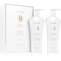 T-LAB Professional Coco Therapy darilni set (za krepitev las)