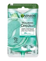 Garnier гел маска за лице - Hyaluronic Cryo Jelly Eye Mask