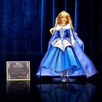 Dornröschen - Aurora - Disney Designer Collection - Tanzedition - Puppe in limitierter Edition - 30,5 cm