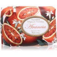 Saponificio Artigianale Fiorentino Orange Scented Soap natürliche feste Seife 200 g