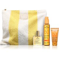 Nuxe My Summer Essentials набір для засмаги