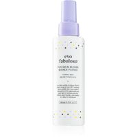 EVO Fabuloso Platinum Blonde Ton Mist spray do włosów neutralizująca żółtawe odcienie 140 ml