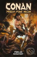 Conan: Příběhy psané mečem 1 - Poklad kešatský - Gerry Duggan, Ron Garney (Ilustrátor) - kniha z kategorie Komiksy