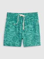 GAP Kids Shark Print Shorts - Boys