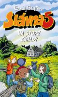 Slávna päťka na stope záhady - Enid Blyton - kniha z kategorie Beletrie pro děti