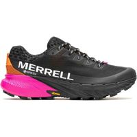 Merrell AGILITY PEAK 5 GTX Мъжки обувки за бягане, черно, размер 44
