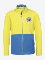 ALPINE PRO Siuso Sweatshirt Kinder Gelb