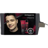 Dermacol Men Agent Eternal Victory dárková sada pro každodenní použití pro muže