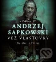 Zaklínač VI. - Věž vlašťovky (2x CD Mp3) - Andrzej Sapkowski - audiokniha z kategorie Fantasy