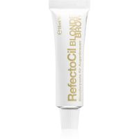 RefectoCil Eyelash and Eyebrow festékeltávolító készítmény szemöldökre 15 ml