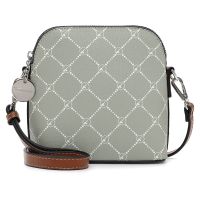 Női crossbody kézitáska Tamaris Caroline - zöld