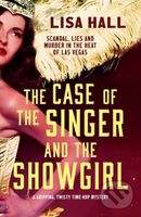 The Case of the Singer and the Showgirl (A gripping, twisty, time-hop mystery) - kniha z kategorie Detektivky, thrillery a horory