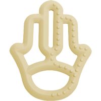 Minikoioi Teether Silicone прорізувач 3m+ Yellow 1 кс