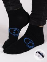 Yoclub Unisex's Ankle Socks 3-Pack SKS-0095U-AA00-002