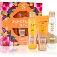Sanctuary Spa Signature Collection darilni set za telo
