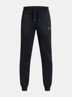 Under Armour UA B Armour Flc Pro Freizeithose Kinder Schwarz