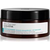 Collistar Hair Niacinamide Scrub Exfoliating Oil Control piling za lasišče 250 g