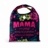 Skladacia taška - Mama na plný úväzok ALBI