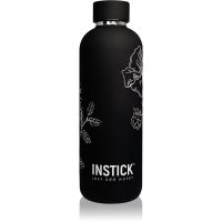 INSTICK Insulated Bottle Slim termofľaša farba Black 500 ml