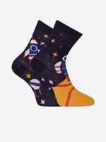 Dedoles Astronaut Socken Kinder Schwarz