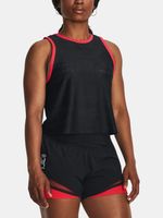 Under Armour Anywhere Unterhemd Schwarz