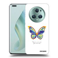 ULTIMATE CASE pro Honor Magic5 Pro - Diamanty White