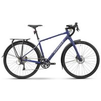 Gravel kolo Ghost Asket EQ AL 28" 9.0 M (19", 165-180 cm) Purple/Grey