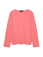 VERO MODA Pulover 'VMSilje'  malina