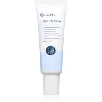 Lobey Green Clay Reinigungsmaske für fettige und problematische Haut 50 ml