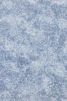 Metrážový modrý koberec Beneto 6672 4 m