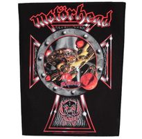 naszywka duża Motörhead - Bomber - RAZAMATAZ - BP0810